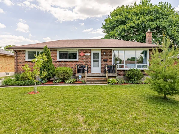 212 King Edward Ave, London, ON N5Z 3T7