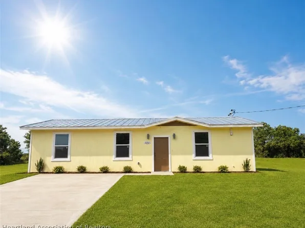 123 N Arnold Rd, Avon Park, FL 33825