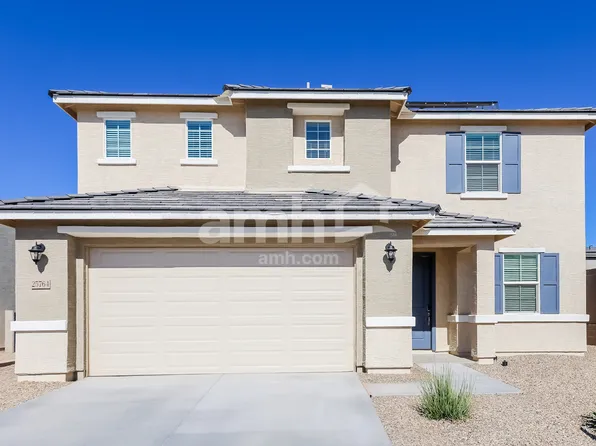 25764 N 184th Dr, Wittmann, AZ 85361