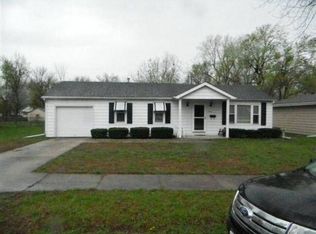 1802 E 6th St, Sedalia, MO 65301