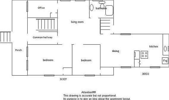 2nd image of 256 High St #1