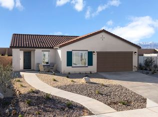 Plan 1616 Modeled Plan, Somerset, Victorville, CA 92394