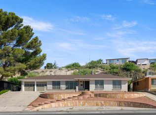 1417 Murchison Dr, El Paso, TX 79902