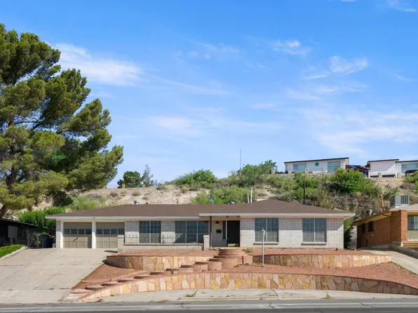 1417 Murchison Dr, El Paso, TX 79902