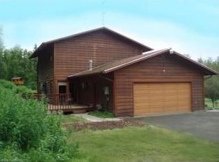 22411 Pharaoh Cir, Chugiak, AK 99567
