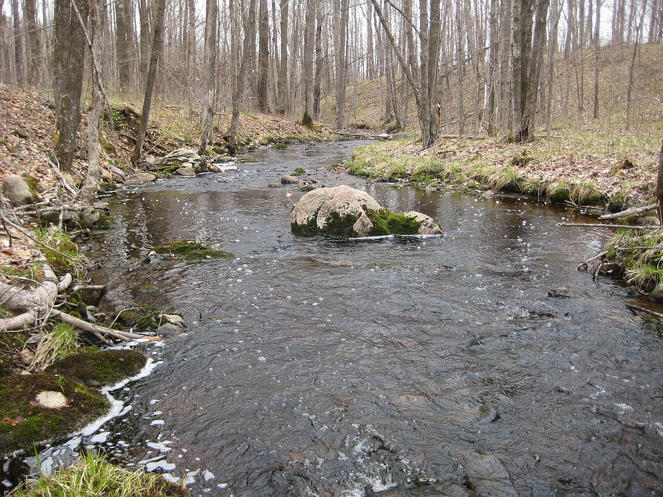 ROCKY RUN CREEK