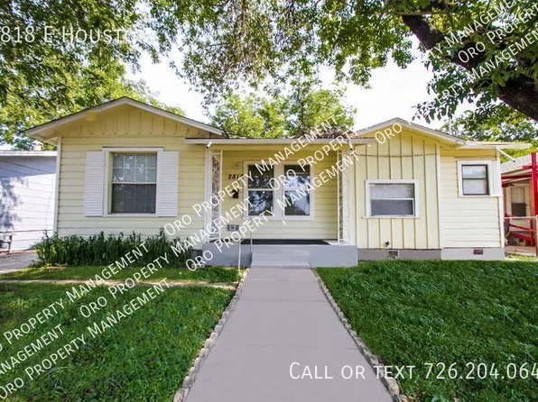 2818 E Houston St, San Antonio, TX 78202
