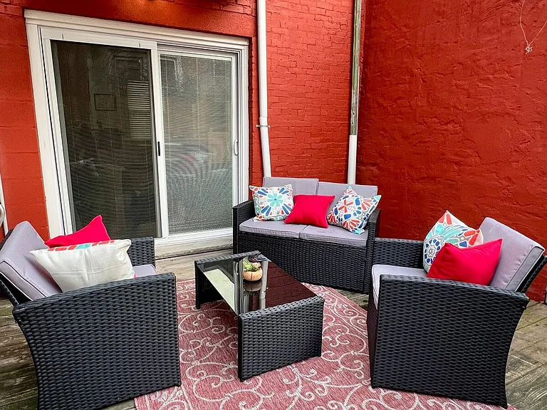 Patio