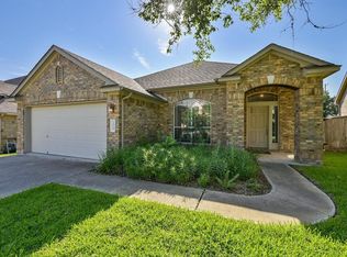 1809 Hidden Springs Path, Round Rock, TX 78665