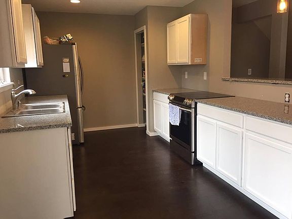 Remodeled Kitchen