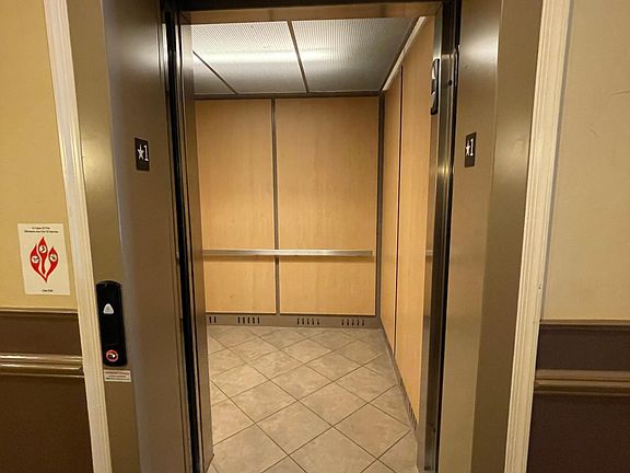 Main Floor Elevator