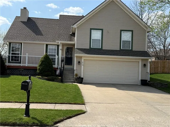 413 Regency Park St, Kearney, MO 64060