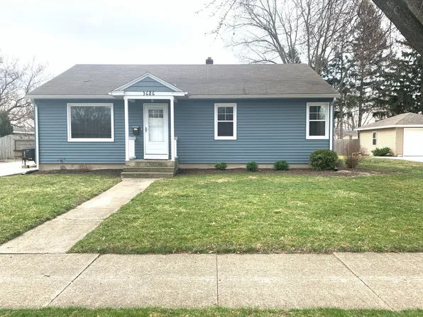 3686 Lee St, Hudsonville, MI 49426