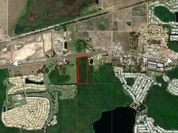 4569 W Us Highway 17, Haines City, FL 33844