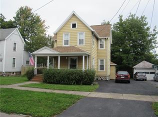 320 E Miller St, Newark, NY 14513