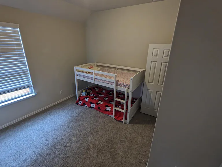 Second bedroom
