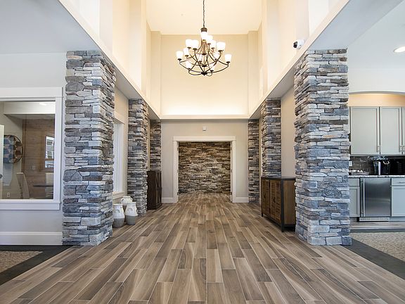 Luxurious Living Area ; Puyallup Rentals ; Silver Creek Apartments