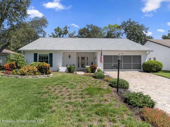 6366 Pine Meadows Dr, Spring Hill, FL 34606