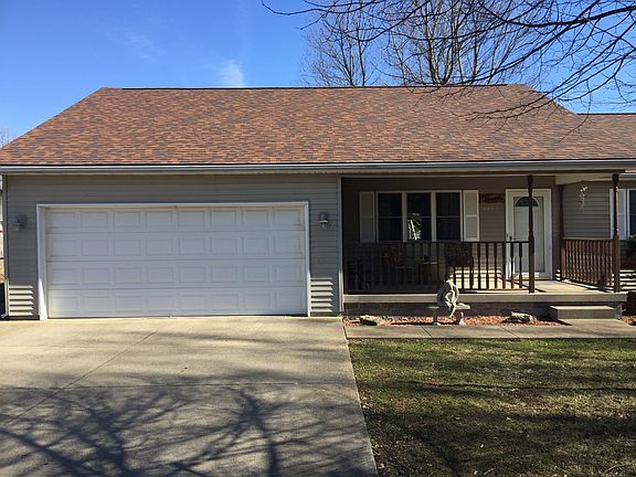 Attached  2 Car Garage