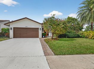 6163 Amberwoods Drive, Boca Raton, FL 33433