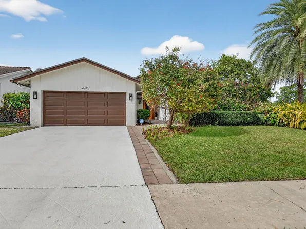 6163 Amberwoods Drive, Boca Raton, FL 33433