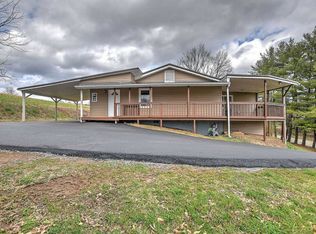 7613 Reedy Creek Rd, Bristol, VA 24202