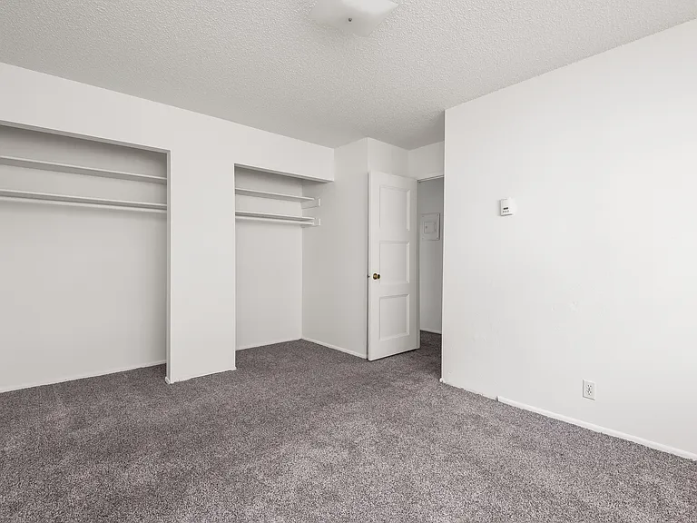 Unit #10 - bedroom
