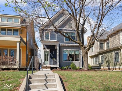 1838 N Alabama St, Indianapolis, IN, 46202