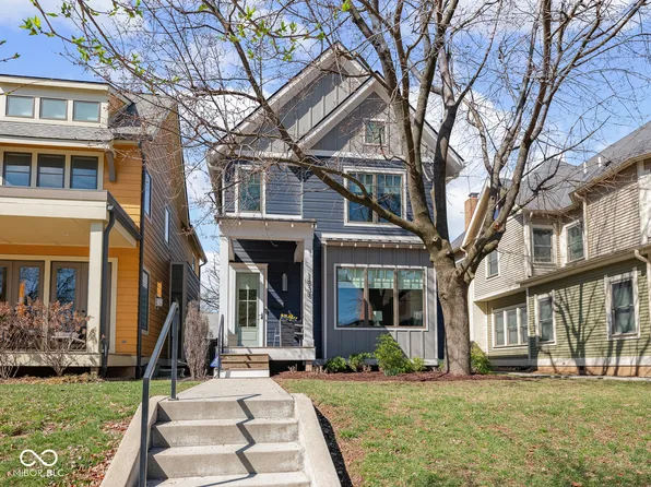 1838 N Alabama St, Indianapolis, IN 46202