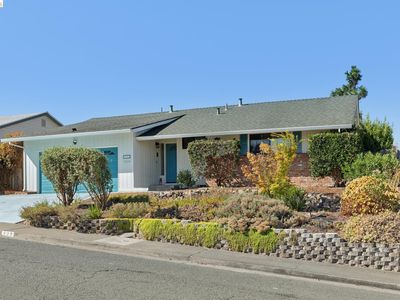 123 Coleridge Dr, Vallejo, CA, 94591