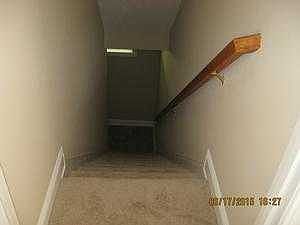 Stairway/New Carpet