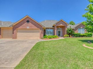 1517 SW 137th Ter, Oklahoma City, OK 73170