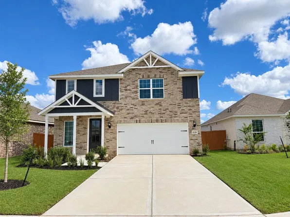 1131 Campside Dr, Beasley, TX 77417