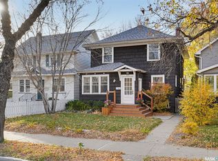 615 Clarence Avenue S, Saskatoon, SK S7H 2E1