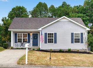 2859 Rome Ln, Clarksville, TN 37040