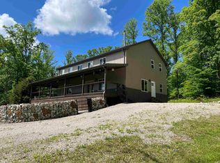 11897 E Wright Rd, Springville, IN 47462