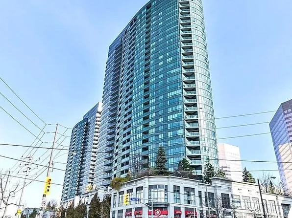 15 Greenview Ave #1502, Toronto, ON M2M 4M7