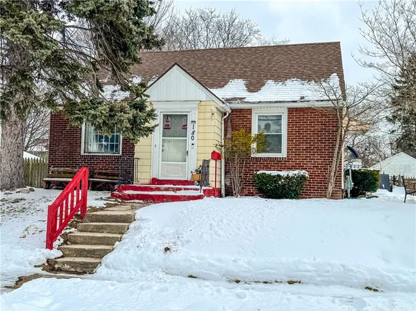 180 Jerold St, Rochester, NY 14609