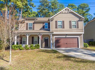 4115 Murdocksville Road, West End, NC 27376