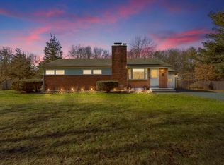 1247 Bay Rd, Sharon, MA 02067