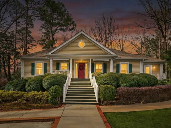 1091 Maple Ridge Way, Greensboro, GA 30642