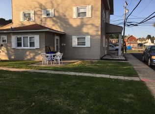 702 Locust St, Bridgeville, PA 15017