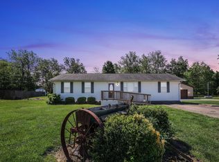 10714 Westfall Rd, Frankfort, OH 45628