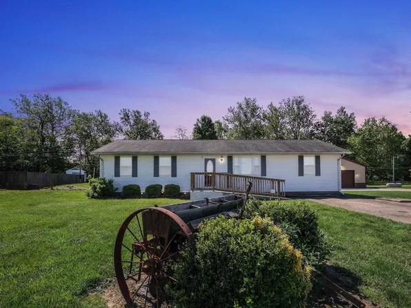 10714 Westfall Rd, Frankfort, OH 45628