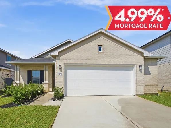 8931 Gull Cyn, Baytown, TX 77521