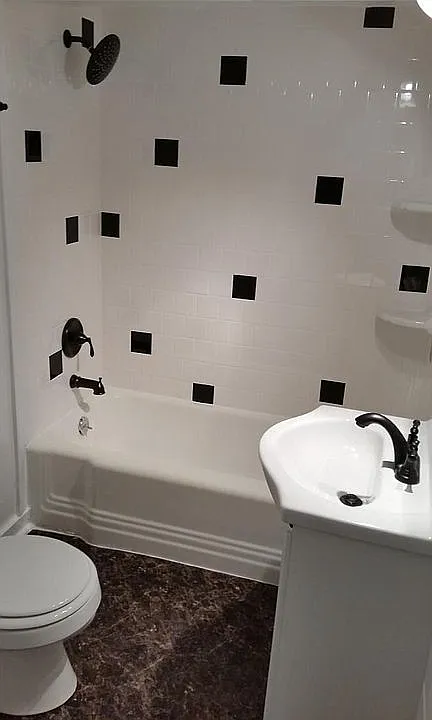 Unit 1- Bathroom