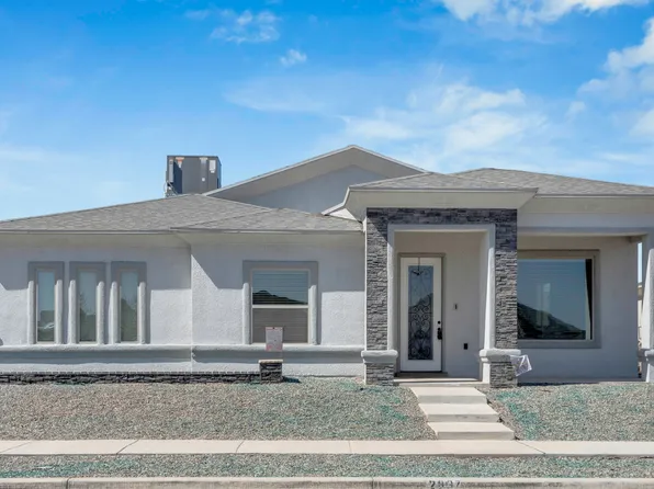 2837 Mike Price Dr, El Paso, TX 79938