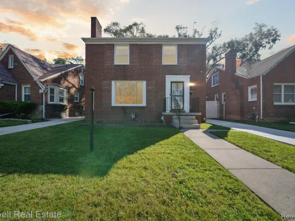 18910 Prevost St, Detroit, MI 48235