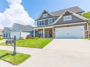 6037 Somerhaven Trl, Hixson, TN 37343