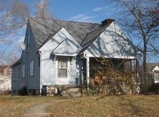 2401 Coronette Ave, Dayton, OH 45414